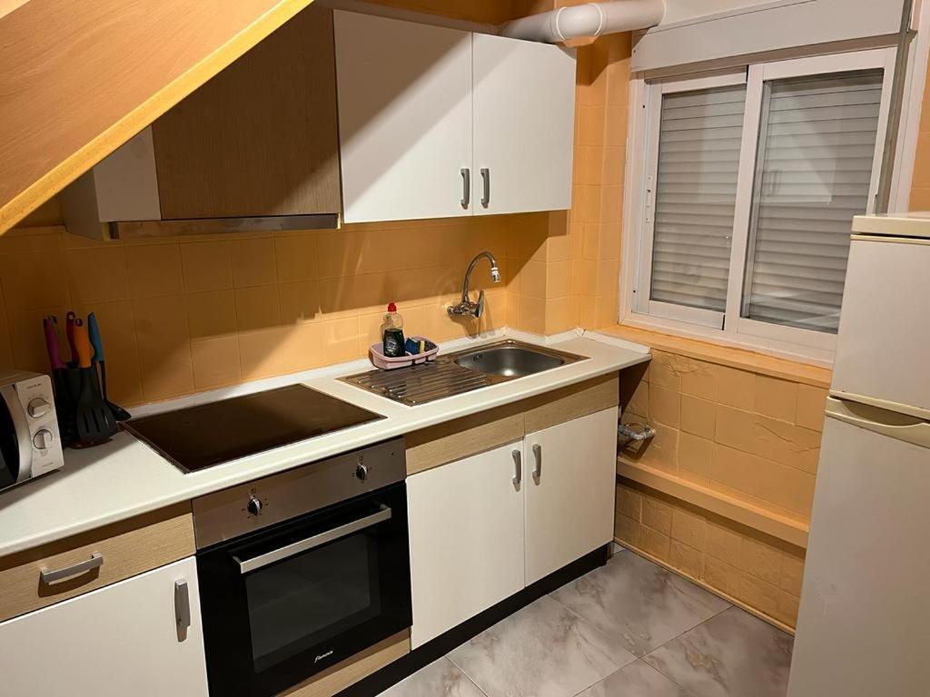 La Casita De Dori Daire Granada Dış mekan fotoğraf