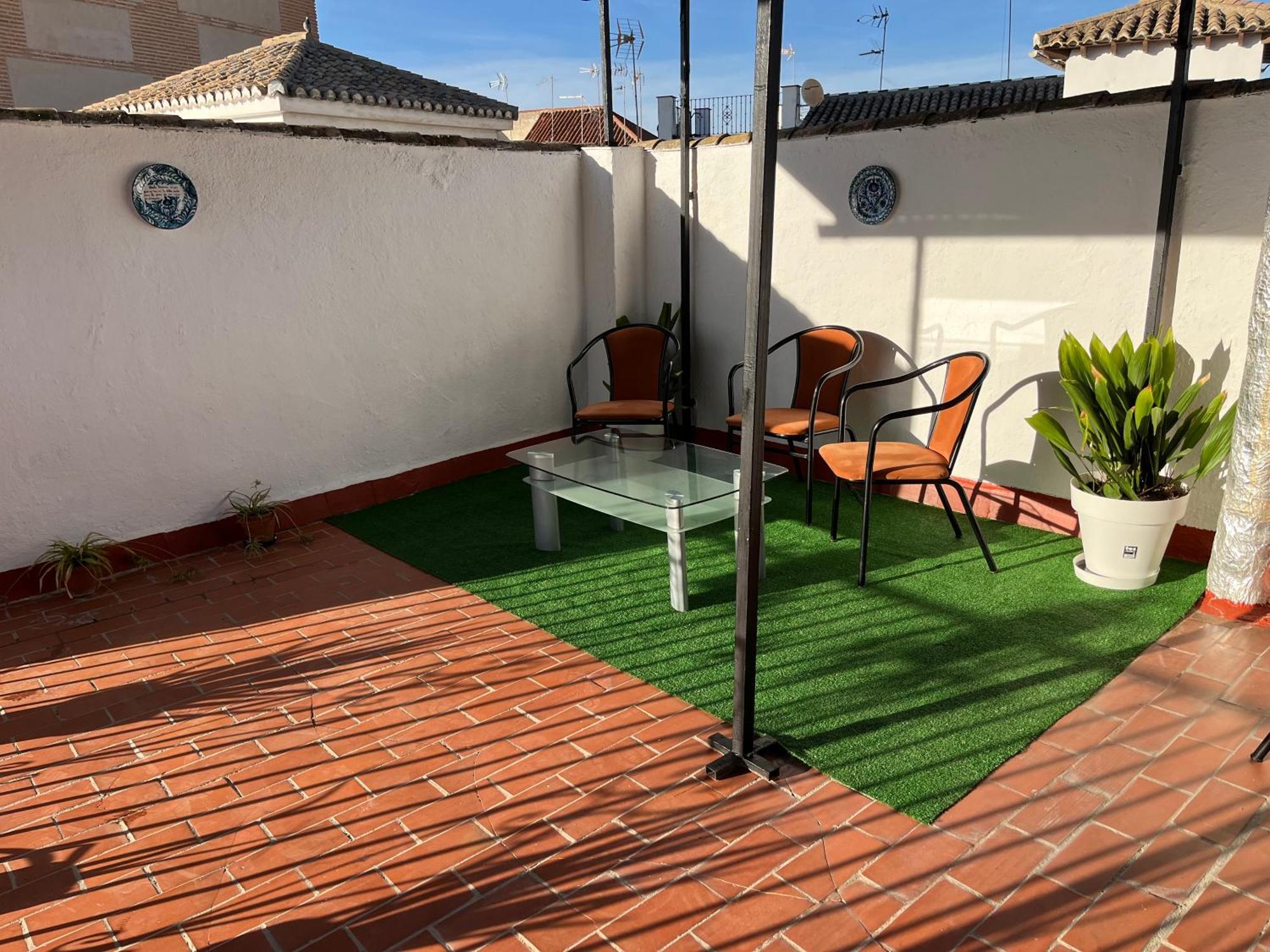 La Casita De Dori Daire Granada Dış mekan fotoğraf